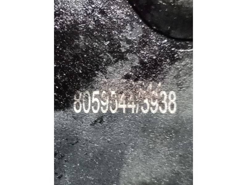 Recambio de depresor freno / bomba vacio para volkswagen caddy iii furgoneta/monovolumen (2ka, 2kh, 2ca, 2ch) 2.0 sdi referencia