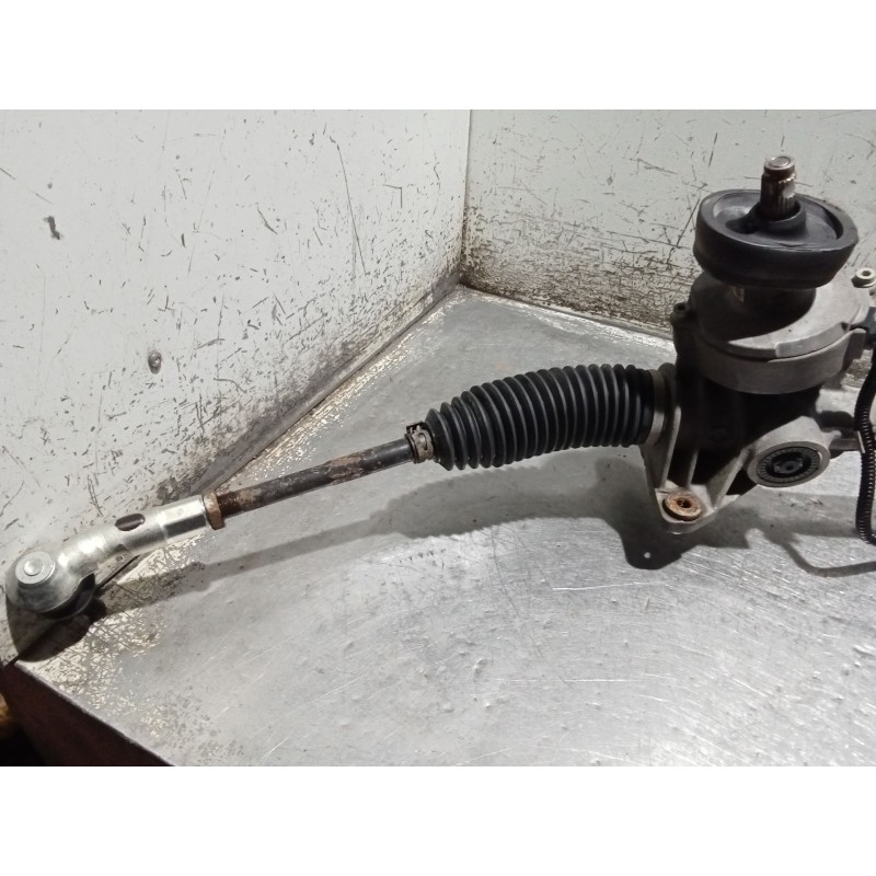 Recambio de cremallera direccion para volkswagen caddy iii furgoneta/monovolumen (2ka, 2kh, 2ca, 2ch) 2.0 sdi referencia OEM IAM