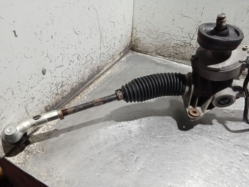 Recambio de cremallera direccion para volkswagen caddy iii furgoneta/monovolumen (2ka, 2kh, 2ca, 2ch) 2.0 sdi referencia OEM IAM