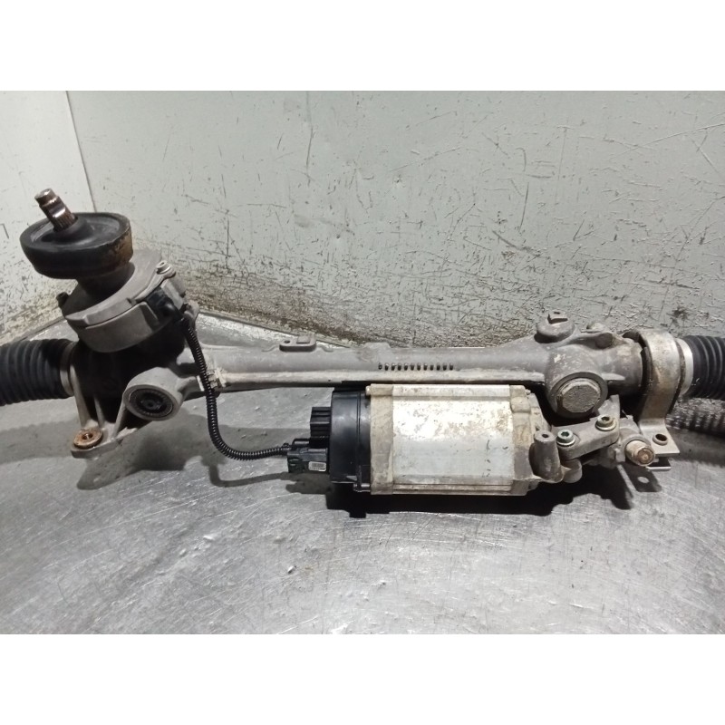 Recambio de cremallera direccion para volkswagen caddy iii furgoneta/monovolumen (2ka, 2kh, 2ca, 2ch) 2.0 sdi referencia OEM IAM