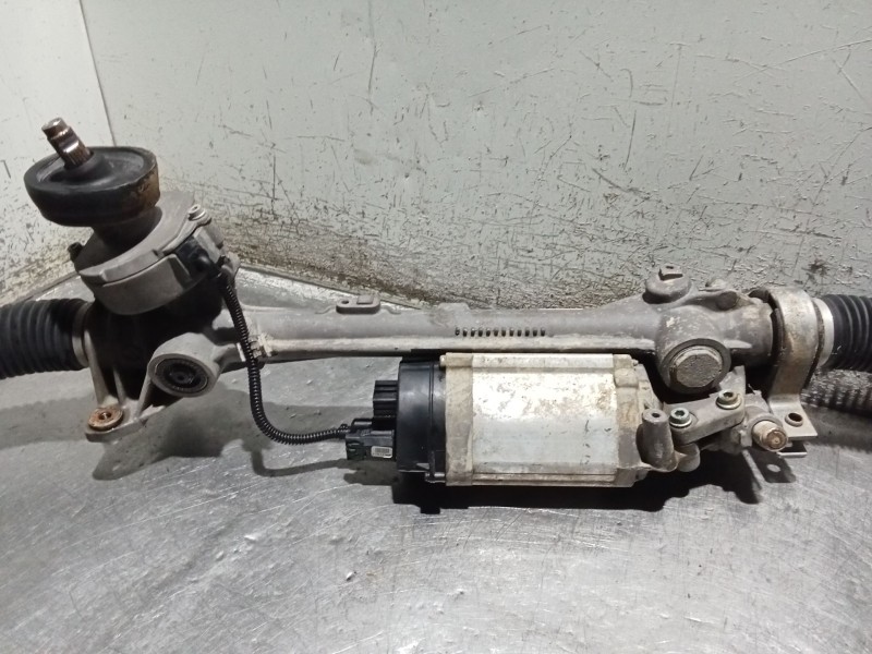 Recambio de cremallera direccion para volkswagen caddy iii furgoneta/monovolumen (2ka, 2kh, 2ca, 2ch) 2.0 sdi referencia OEM IAM