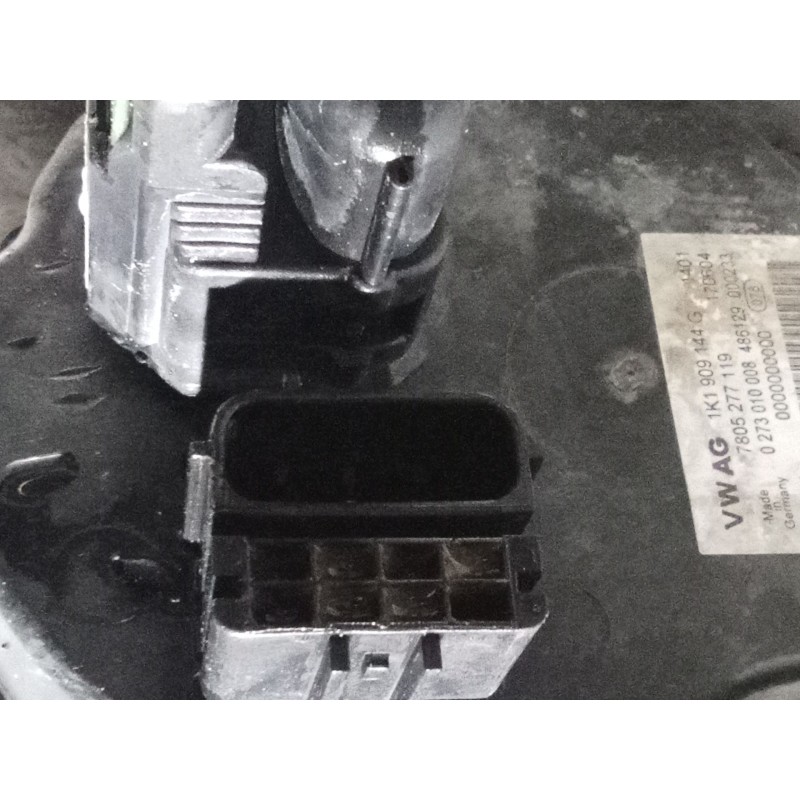 Recambio de cremallera direccion para volkswagen caddy iii furgoneta/monovolumen (2ka, 2kh, 2ca, 2ch) 2.0 sdi referencia OEM IAM