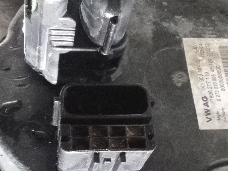 Recambio de cremallera direccion para volkswagen caddy iii furgoneta/monovolumen (2ka, 2kh, 2ca, 2ch) 2.0 sdi referencia OEM IAM