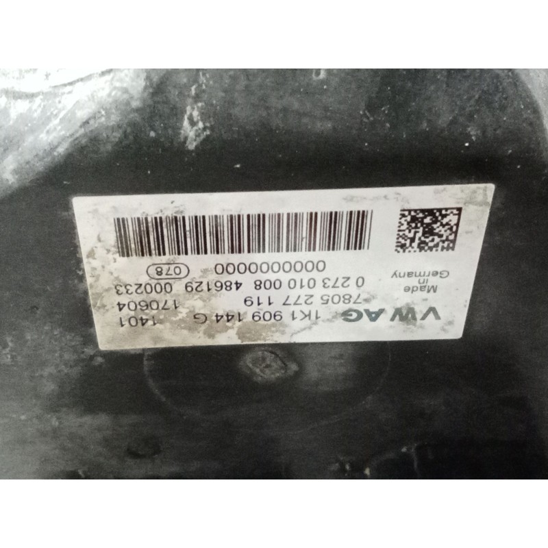 Recambio de cremallera direccion para volkswagen caddy iii furgoneta/monovolumen (2ka, 2kh, 2ca, 2ch) 2.0 sdi referencia OEM IAM
