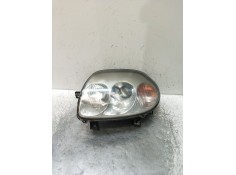 Recambio de faro izquierdo para renault clio ii (bb_, cb_) 1.9 dti (b/cb0u) referencia OEM IAM   