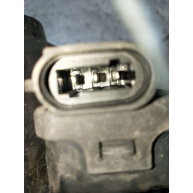 Recambio de faro izquierdo para renault clio ii (bb_, cb_) 1.9 dti (b/cb0u) referencia OEM IAM   