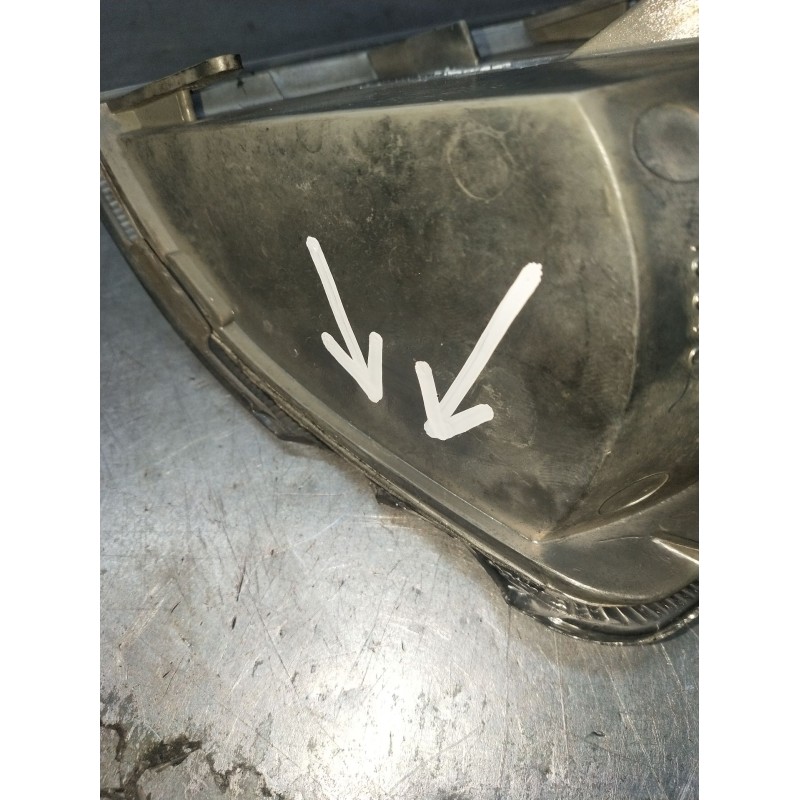Recambio de piloto delantero derecho para peugeot 405 ii (4b) 1.9 d referencia OEM IAM  VER FOTOS 