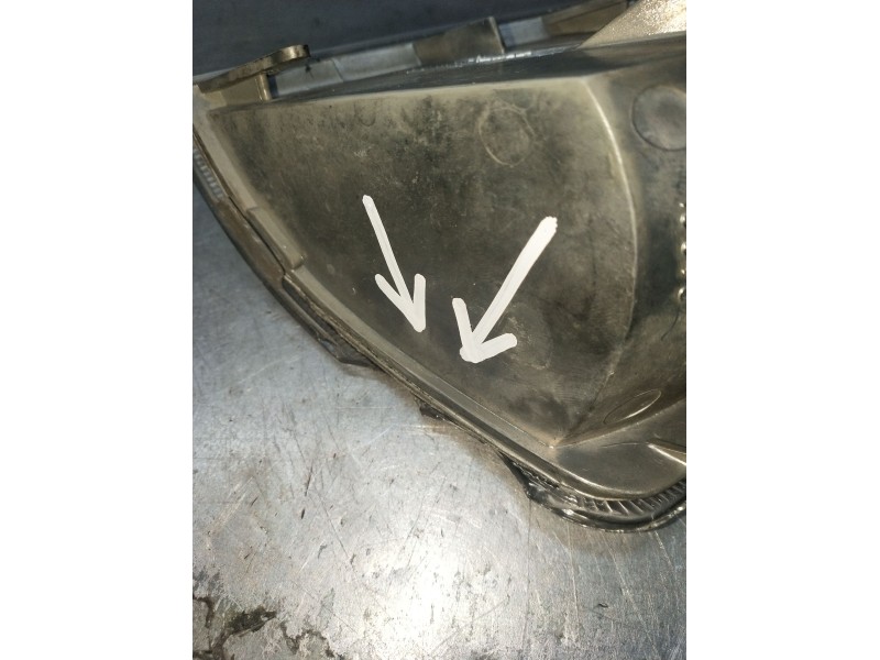 Recambio de piloto delantero derecho para peugeot 405 ii (4b) 1.9 d referencia OEM IAM  VER FOTOS 