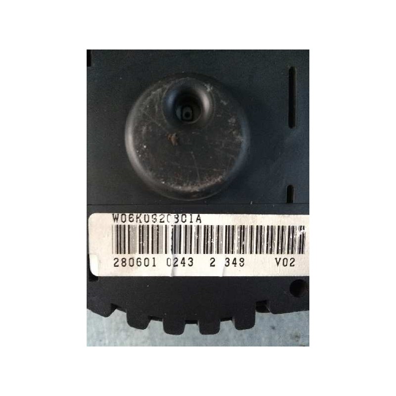 Recambio de cuadro instrumentos para seat cordoba berlina (6k2) signo referencia OEM IAM 110008924024 W06K0920901A 6K0920801AX