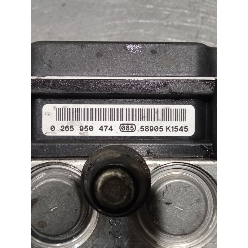Recambio de abs para audi a4 berlina (8e) 2.0 tdi 16v (103kw) referencia OEM IAM 0265950474 0265234336 8E0614517AK