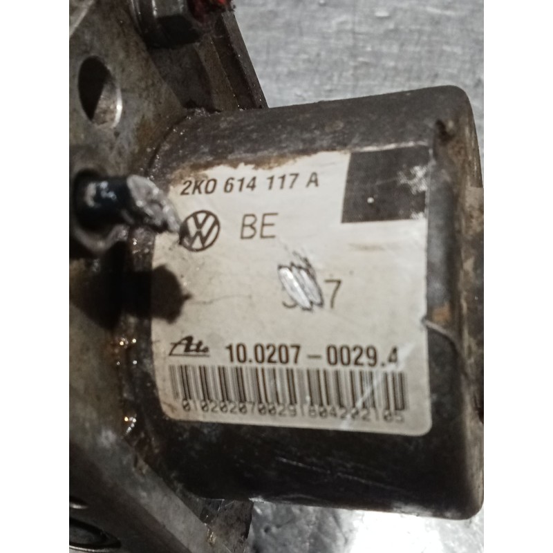 Recambio de abs para volkswagen caddy iii furgoneta/monovolumen (2ka, 2kh, 2ca, 2ch) 2.0 sdi referencia OEM IAM   