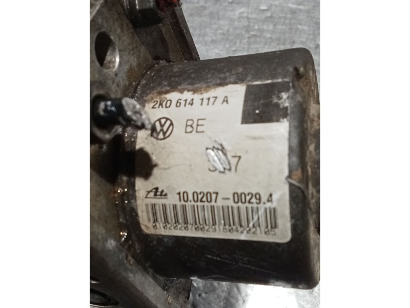 Recambio de abs para volkswagen caddy iii furgoneta/monovolumen (2ka, 2kh, 2ca, 2ch) 2.0 sdi referencia OEM IAM   