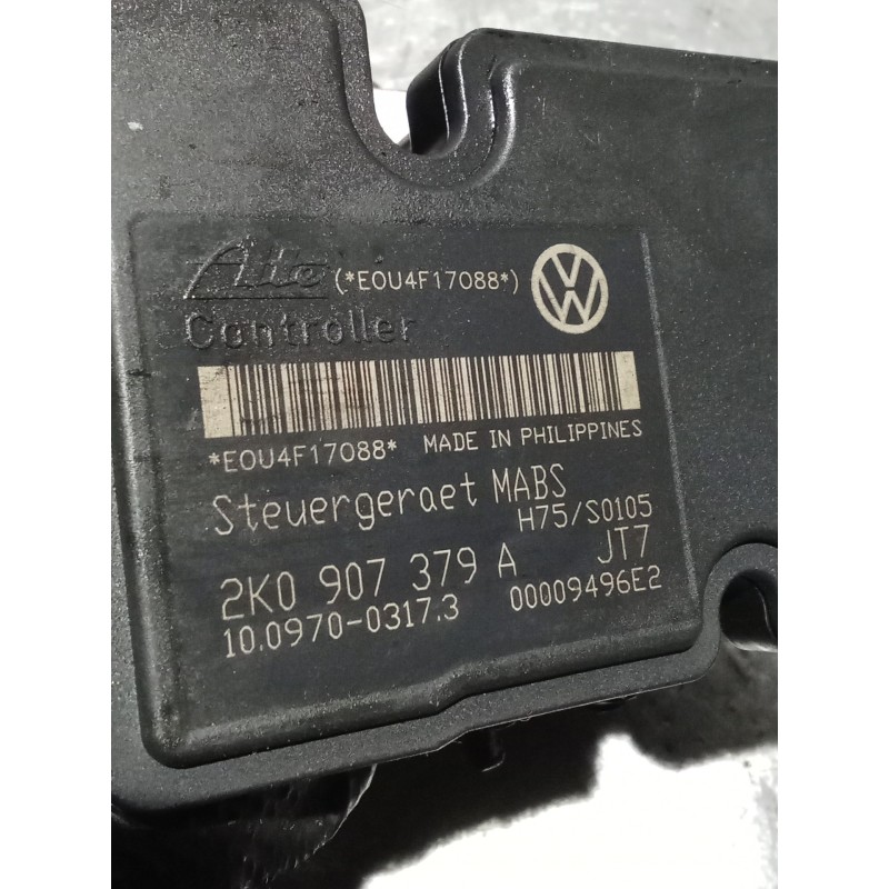Recambio de abs para volkswagen caddy iii furgoneta/monovolumen (2ka, 2kh, 2ca, 2ch) 2.0 sdi referencia OEM IAM   