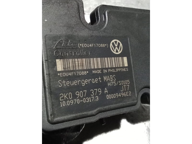 Recambio de abs para volkswagen caddy iii furgoneta/monovolumen (2ka, 2kh, 2ca, 2ch) 2.0 sdi referencia OEM IAM   