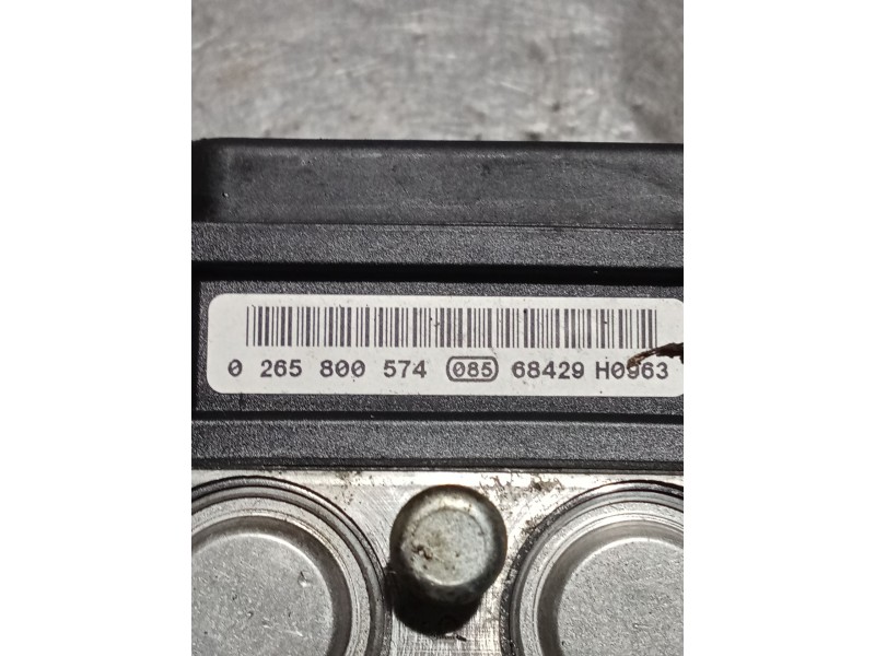 Recambio de abs para nissan micra (k12e) plus (d) referencia OEM IAM   