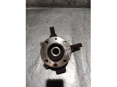 Recambio de mangueta delantera izquierda para nissan micra (k12e) plus (d) referencia OEM IAM   