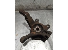 Recambio de mangueta delantera izquierda para nissan micra (k12e) plus (d) referencia OEM IAM    2