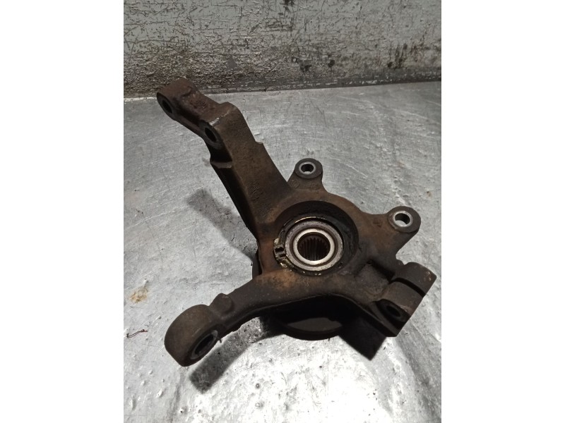 Recambio de mangueta delantera izquierda para nissan micra (k12e) plus (d) referencia OEM IAM   