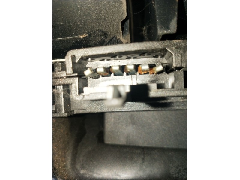 Recambio de piloto trasero derecho para peugeot 405 ii (4b) 1.9 d referencia OEM IAM   