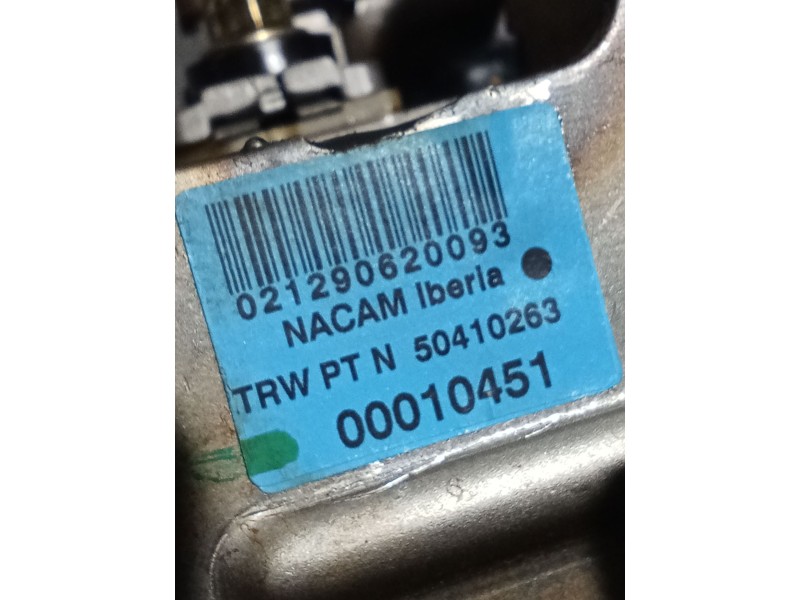 Recambio de columna direccion para nissan micra (k12e) plus (d) referencia OEM IAM   