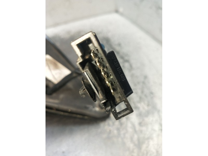 Recambio de retrovisor izquierdo para skoda octavia i (1u2) 1.9 tdi referencia OEM IAM  ELÉCTRICO 