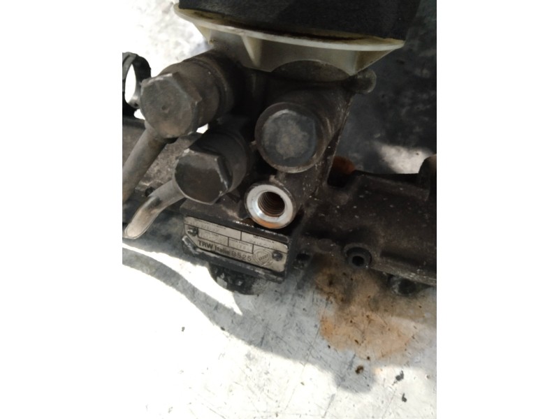 Recambio de cremallera direccion para alfa romeo 156 (116) 1.9 jtd progression referencia OEM IAM 00606530550 37502320 