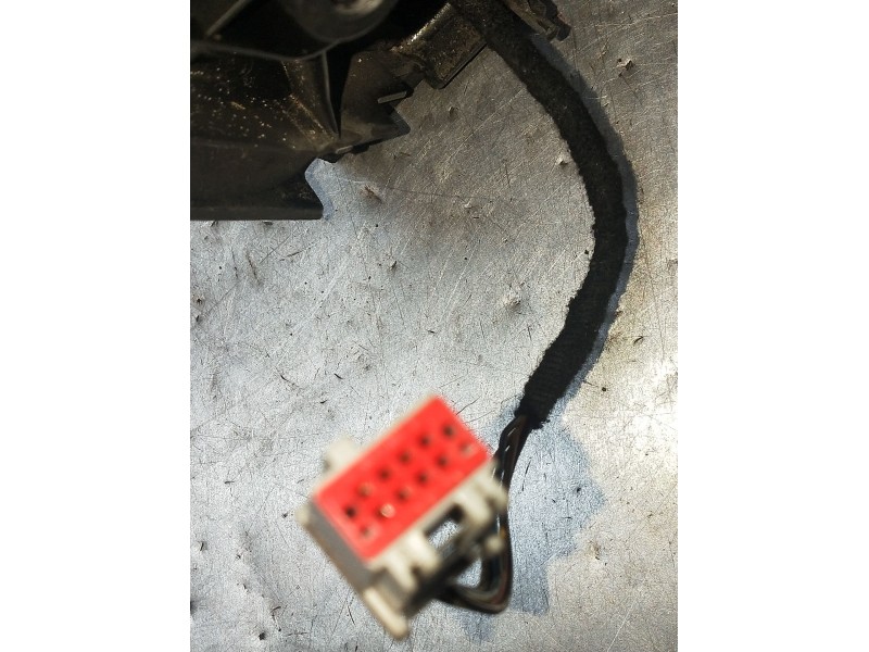 Recambio de retrovisor izquierdo para ford fusion (cbk) steel referencia OEM IAM  ELÉCTRICO 