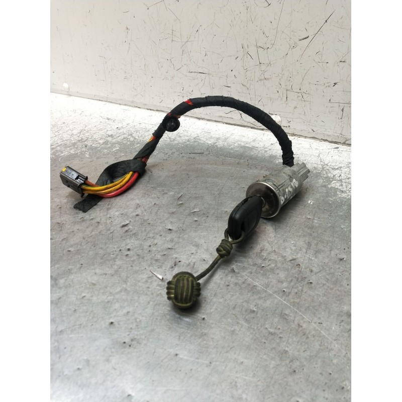 Recambio de conmutador de arranque para renault clio ii (bb_, cb_) 1.9 dti (b/cb0u) referencia OEM IAM  VER FOTOS 
