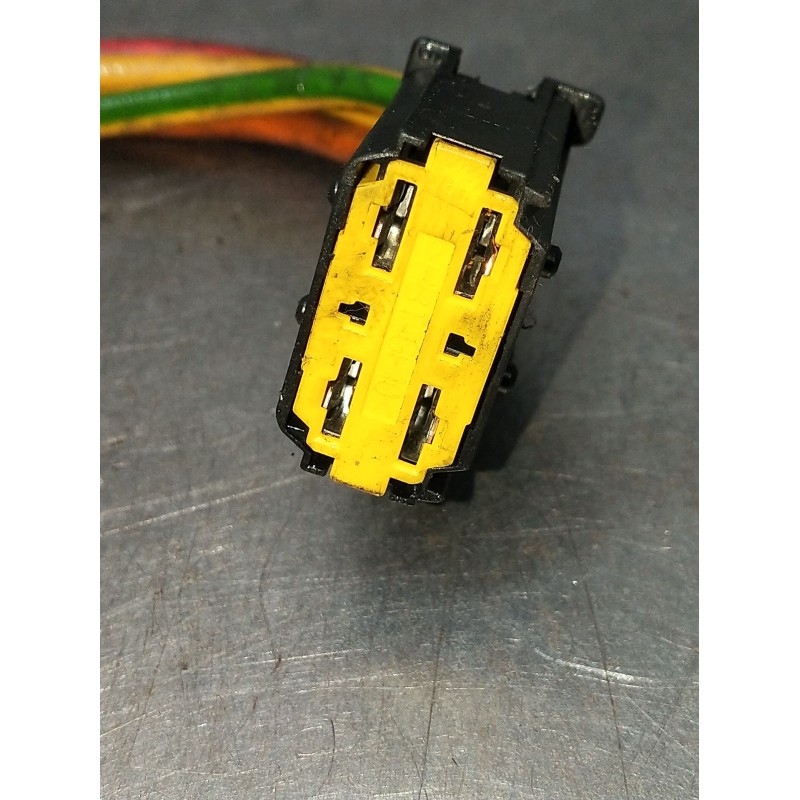 Recambio de conmutador de arranque para renault clio ii (bb_, cb_) 1.9 dti (b/cb0u) referencia OEM IAM  VER FOTOS 