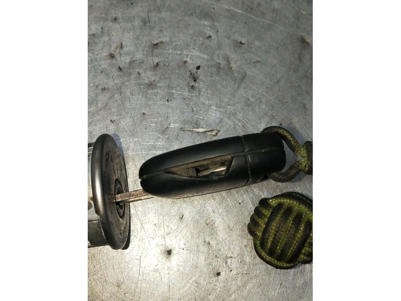 Recambio de conmutador de arranque para renault clio ii (bb_, cb_) 1.9 dti (b/cb0u) referencia OEM IAM  VER FOTOS 