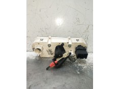 Recambio de mando calefaccion / aire acondicionado para ford fusion (cbk) steel referencia OEM IAM 2S6H19980BE   2