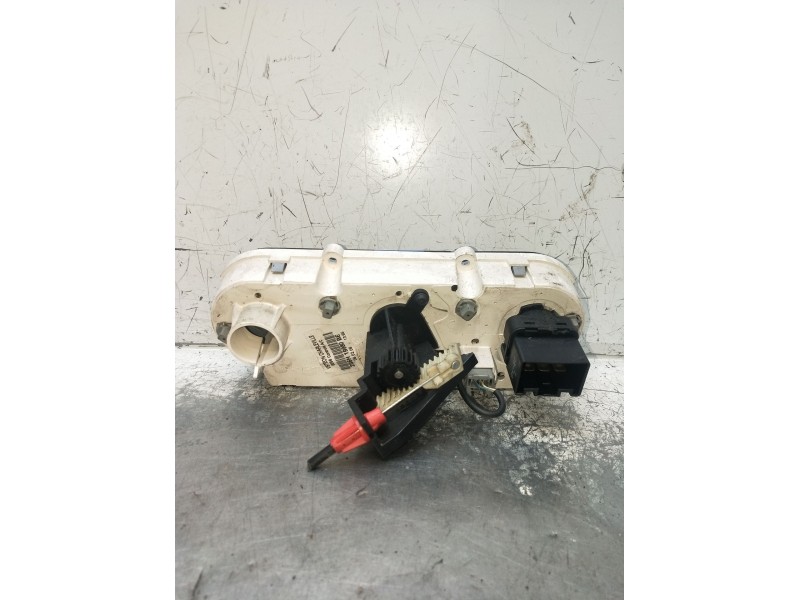 Recambio de mando calefaccion / aire acondicionado para ford fusion (cbk) steel referencia OEM IAM 2S6H19980BE  