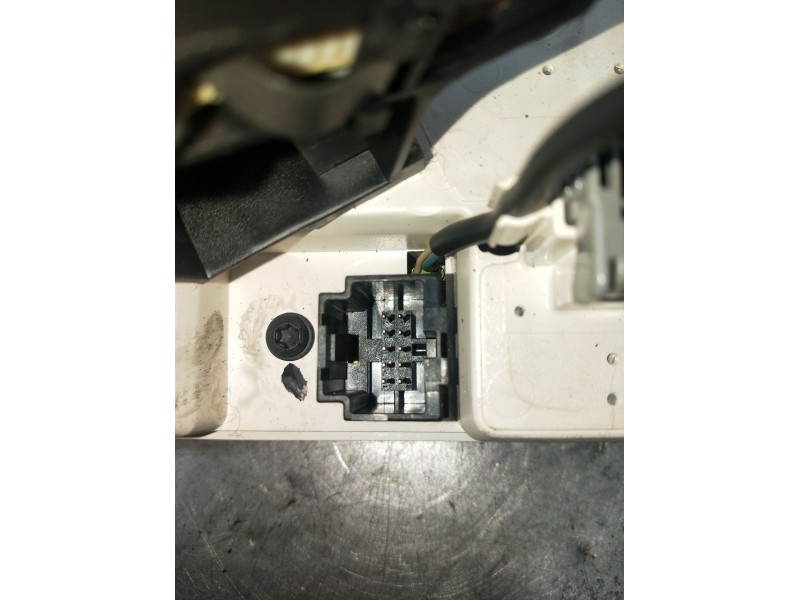 Recambio de mando calefaccion / aire acondicionado para ford fusion (cbk) steel referencia OEM IAM 2S6H19980BE  