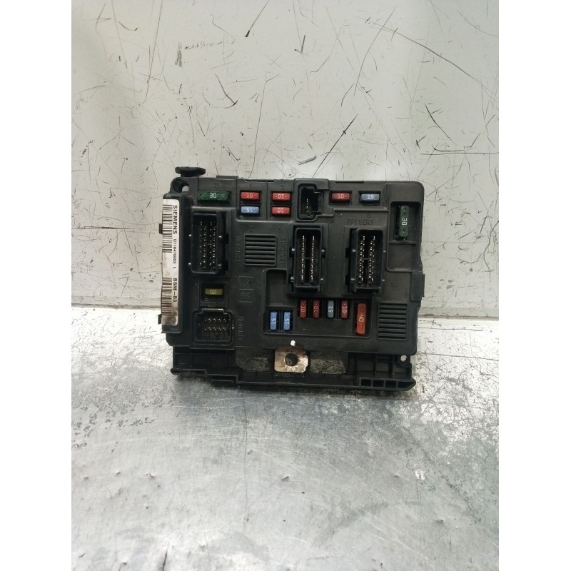 Recambio de caja reles / fusibles para citroën xsara picasso (n68) 1.6 hdi referencia OEM IAM 9650618480 578220078 