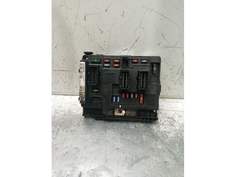 Recambio de caja reles / fusibles para citroën xsara picasso (n68) 1.6 hdi referencia OEM IAM 9650618480 578220078 