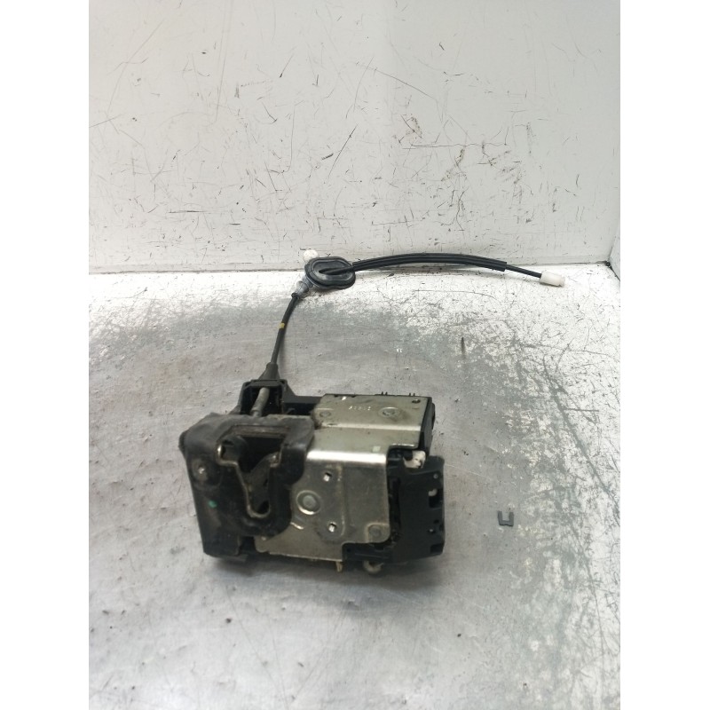 Recambio de motor cierre centralizado delantero izquierdo para ford fusion (cbk) steel referencia OEM IAM X5L16ACLK0694  5P