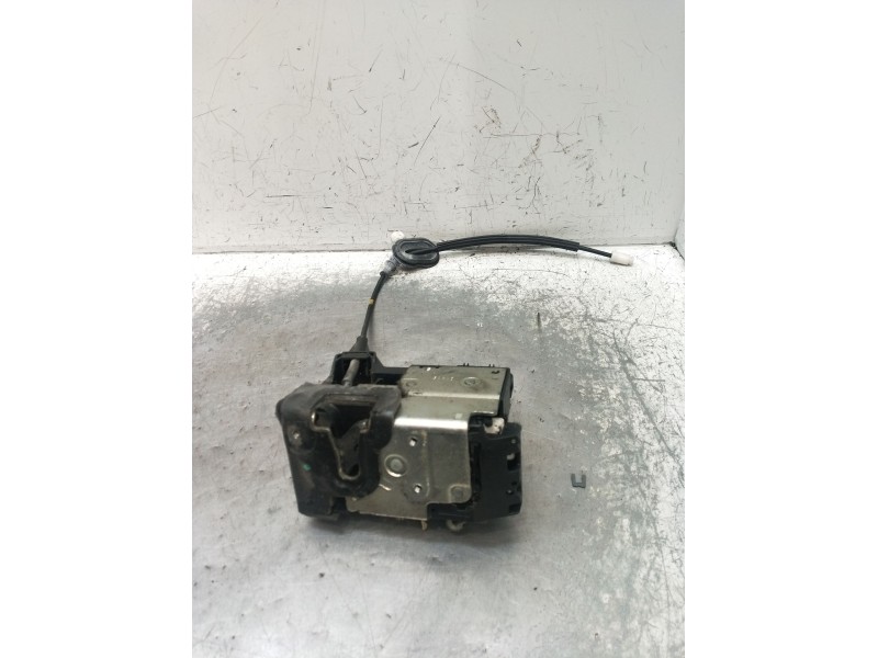 Recambio de motor cierre centralizado delantero izquierdo para ford fusion (cbk) steel referencia OEM IAM X5L16ACLK0694  5P