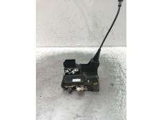 Recambio de motor cierre centralizado delantero izquierdo para ford fusion (cbk) steel referencia OEM IAM X5L16ACLK0694  5P 2