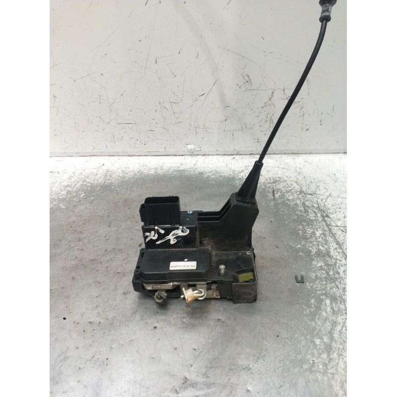 Recambio de motor cierre centralizado delantero izquierdo para ford fusion (cbk) steel referencia OEM IAM X5L16ACLK0694  5P