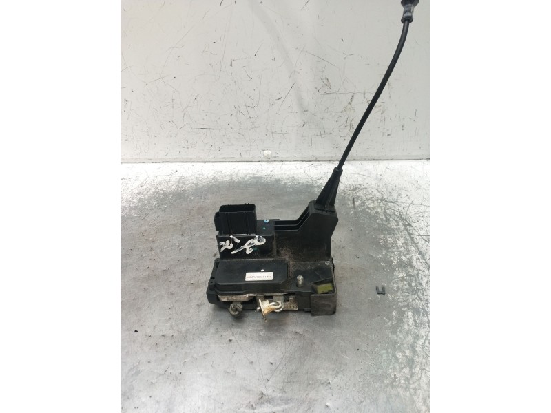 Recambio de motor cierre centralizado delantero izquierdo para ford fusion (cbk) steel referencia OEM IAM X5L16ACLK0694  5P