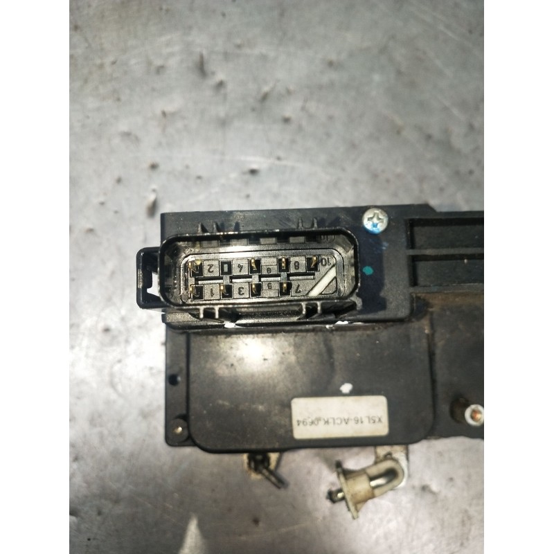 Recambio de motor cierre centralizado delantero izquierdo para ford fusion (cbk) steel referencia OEM IAM X5L16ACLK0694  5P