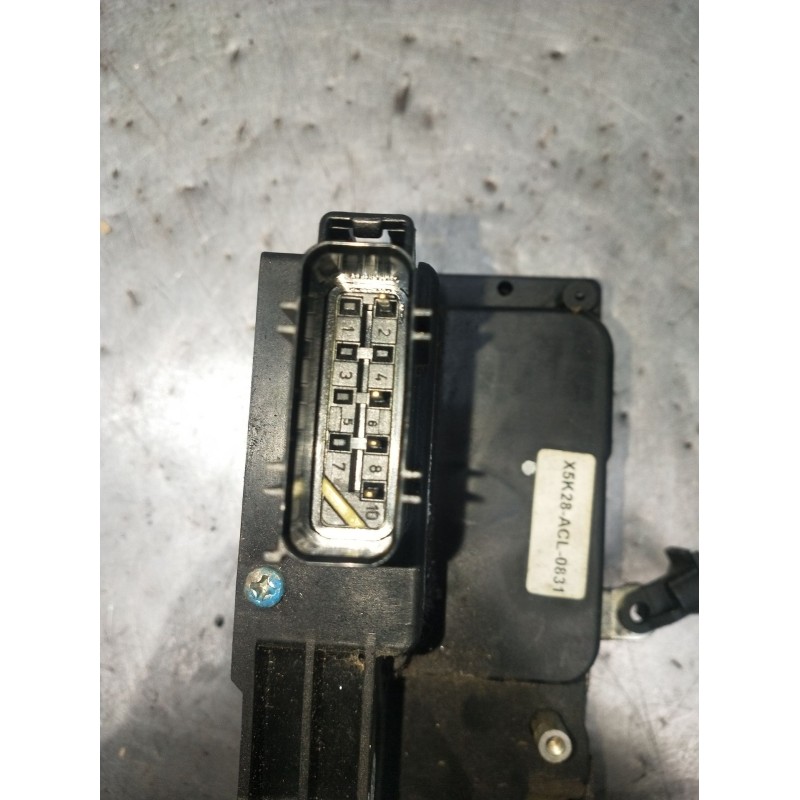 Recambio de motor cierre centralizado delantero derecho para ford fusion (cbk) steel referencia OEM IAM X5K28ACL0831 5P 