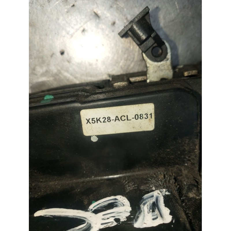 Recambio de motor cierre centralizado delantero derecho para ford fusion (cbk) steel referencia OEM IAM X5K28ACL0831 5P 