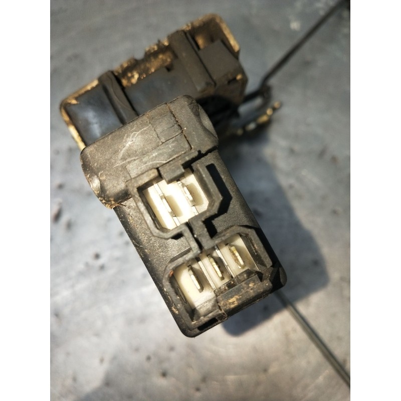 Recambio de motor cierre centralizado delantero derecho para peugeot 405 ii (4b) 1.9 d referencia OEM IAM  5P 