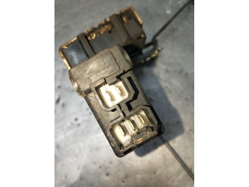 Recambio de motor cierre centralizado delantero derecho para peugeot 405 ii (4b) 1.9 d referencia OEM IAM  5P 