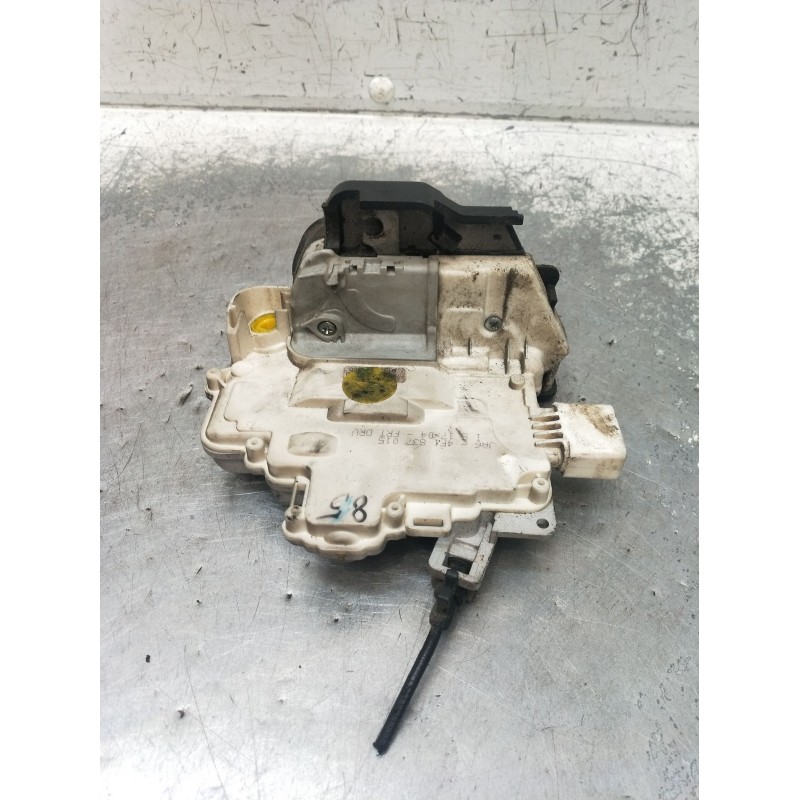 Recambio de motor cierre centralizado delantero izquierdo para audi a6 berlina (4f2) 3.0 tdi quattro (165kw) referencia OEM IAM 