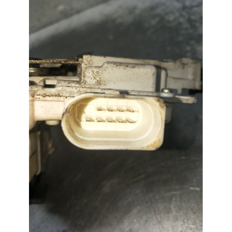 Recambio de motor cierre centralizado delantero izquierdo para audi a6 berlina (4f2) 3.0 tdi quattro (165kw) referencia OEM IAM 