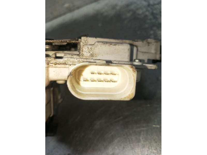 Recambio de motor cierre centralizado delantero izquierdo para audi a6 berlina (4f2) 3.0 tdi quattro (165kw) referencia OEM IAM 