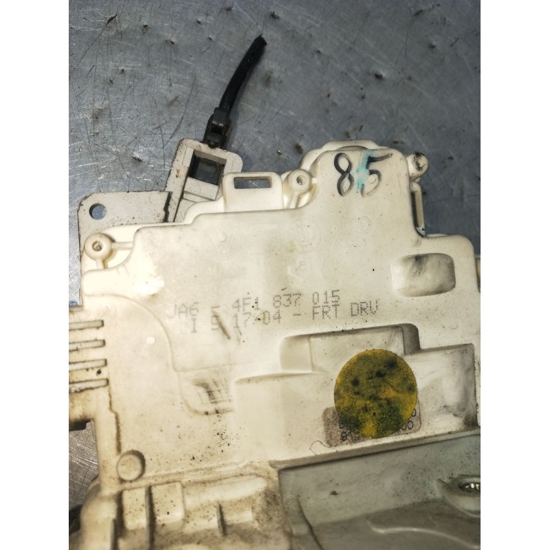 Recambio de motor cierre centralizado delantero izquierdo para audi a6 berlina (4f2) 3.0 tdi quattro (165kw) referencia OEM IAM 