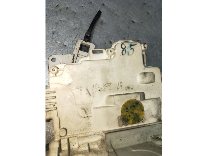 Recambio de motor cierre centralizado delantero izquierdo para audi a6 berlina (4f2) 3.0 tdi quattro (165kw) referencia OEM IAM 